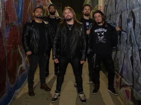 HELL'S SATANS - Les détails du premier album