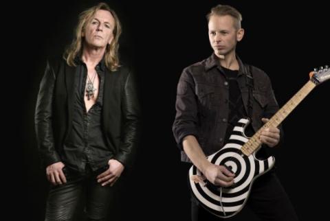 NORDIC UNION - Un premier extrait du nouvel album Second Coming dévoilé