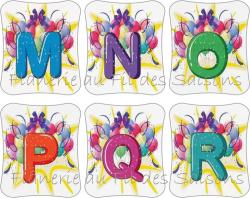 Abécédaire Carnaval !