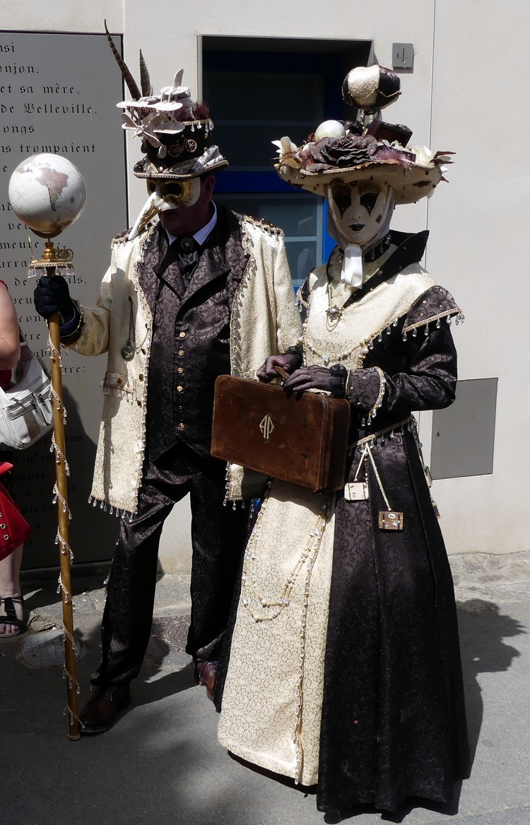 Clisson à l'heure vénitienne
