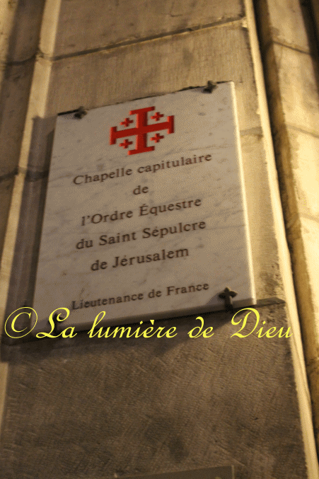 La cathédrale Notre-Dame de Paris