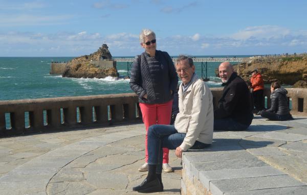 Découverte de Biarritz