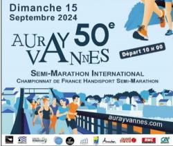 Auray Vannes 2024