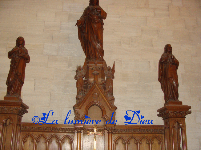 Bayeux : La cathédrale Notre-Dame