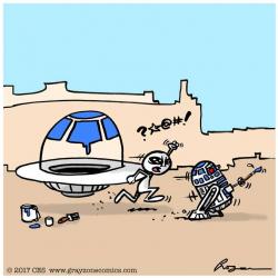 Le célèbre robot R2-D2 vendu pour 2,4 millions d'€