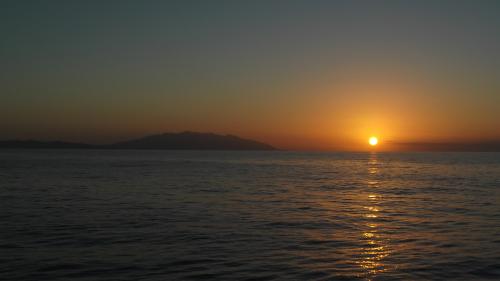 1er décembre : de Livorno à Salivoli