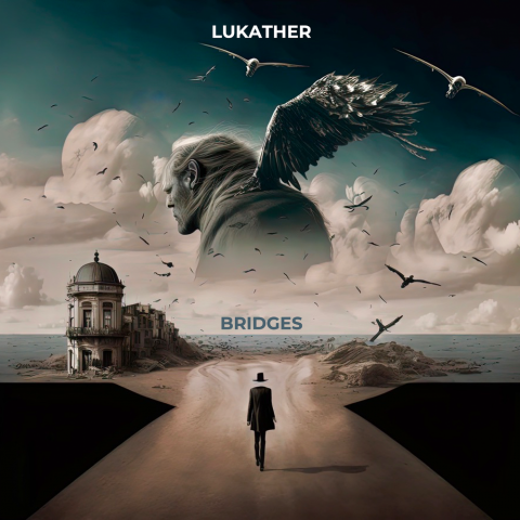 STEVE LUKATHER - "Someone" Visualizer Video