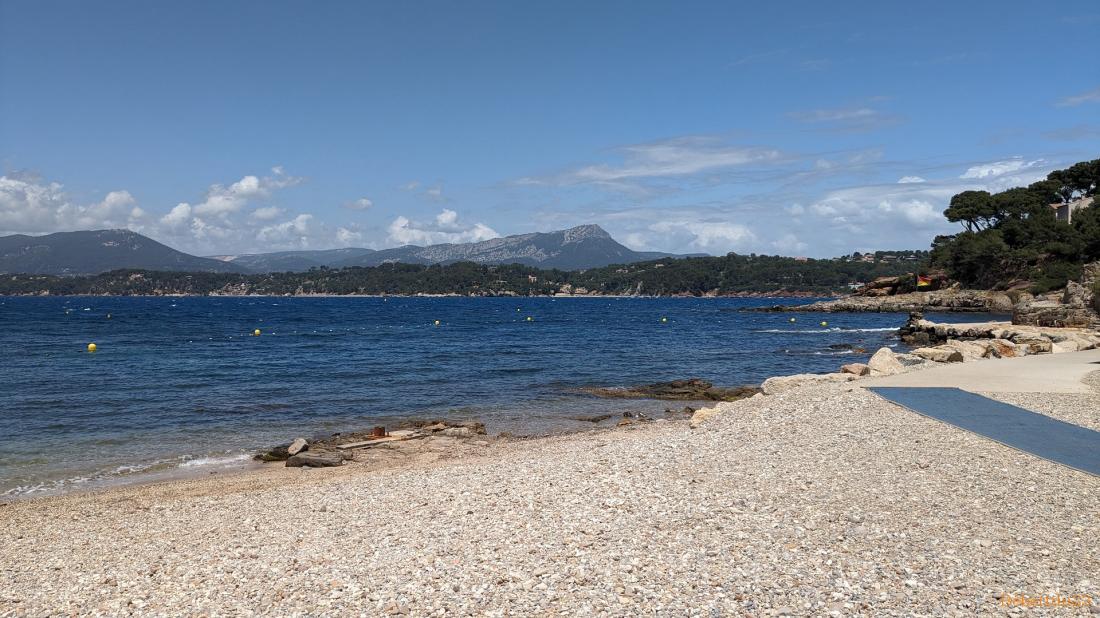 Le Pradet dans le Var