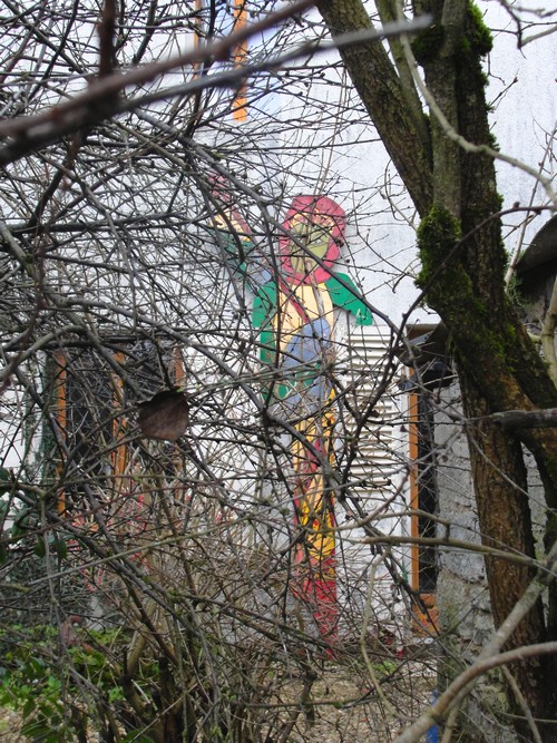 -Des maisons de style Aubois