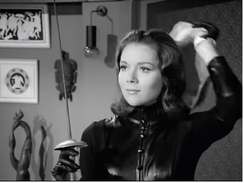 Diana Rigg 1938-2020 NB
