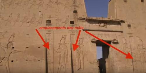 Mystères de la grande pyramide