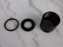 Modification PST Coronado pour William Optics GTF81