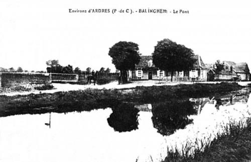 Balinghem