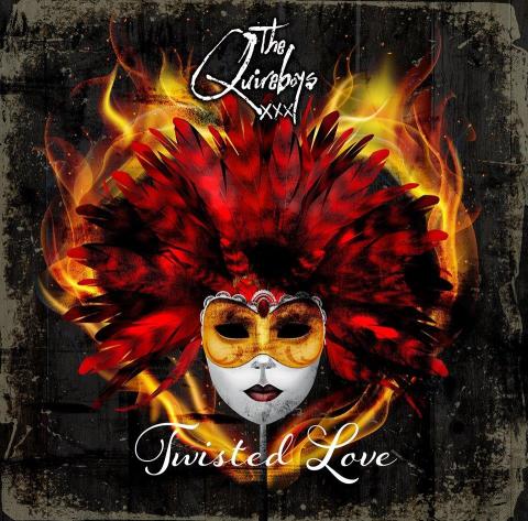 THE QUIREBOYS - Détails nouvel album Twisted Love & clip
