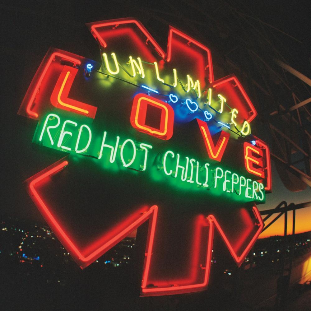 Red Hot Chili Peppers - Unlimited Love (2022)