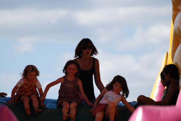 La semaine dernière avec mes puces (fin)