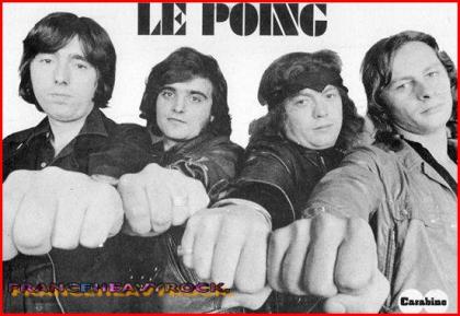 LE POING (1967-1985)
