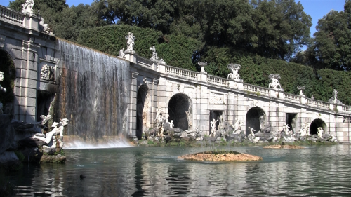 9- POMPEI et CASERTA