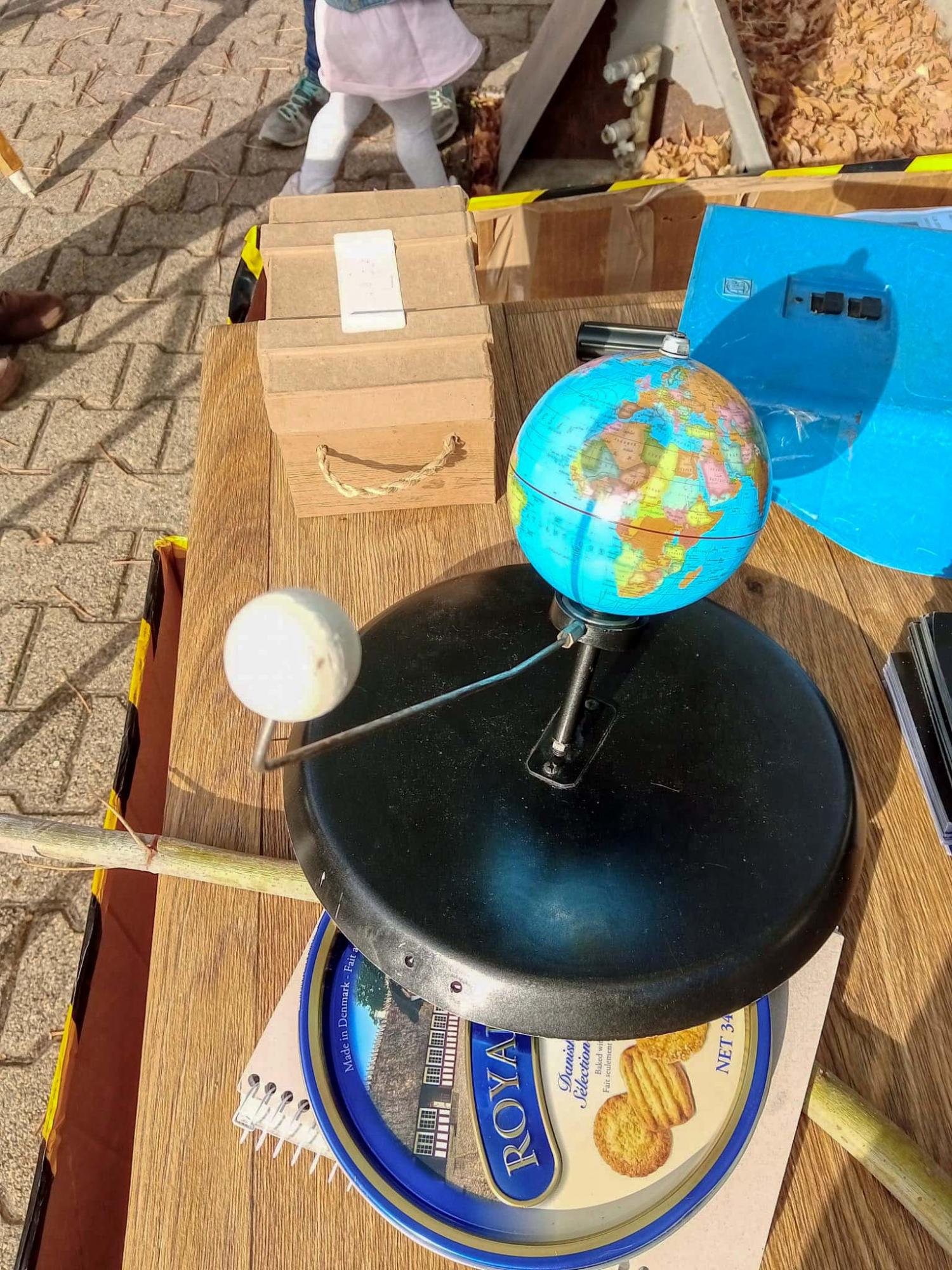 Eclipse solaire du 25 octobre 2022