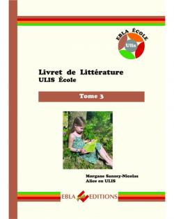 Livrets de littérature