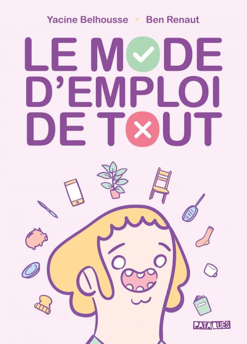 Le mode d'emploi de tout - Belhousse & Renaut
