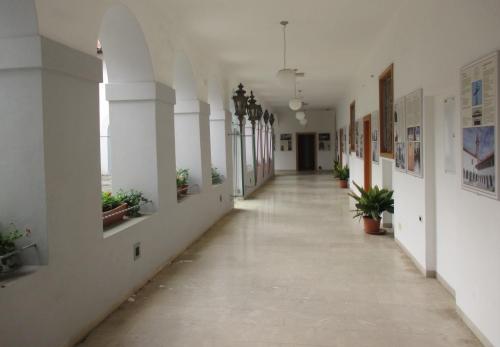 Le monastère Sainte-Anne à Koper