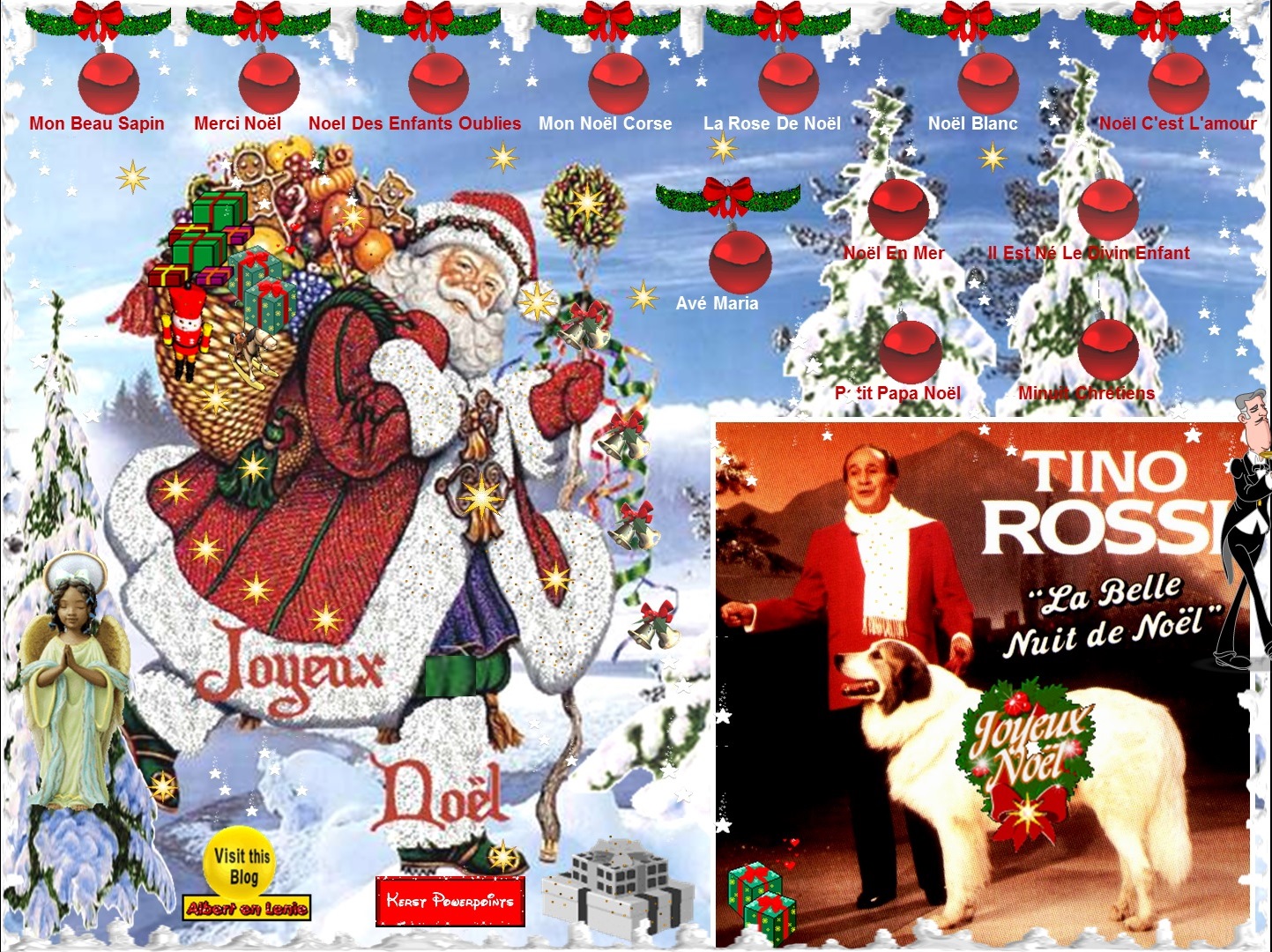 TÉLÉCHARGER LA BELLE NUIT DE NOEL TINO ROSSI NUIT BELLE TÉLÉCHARGER ROSSI NOEL TINO LA DE