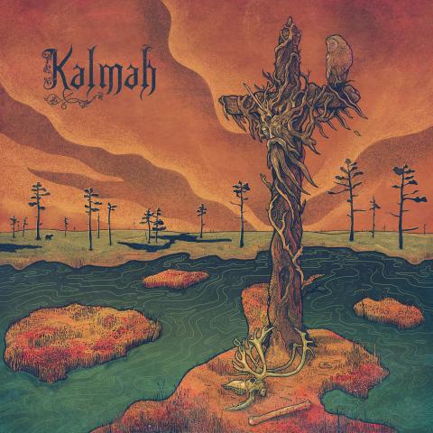 KALMAH - Un nouvel extrait du prochain album éponyme dévoilé