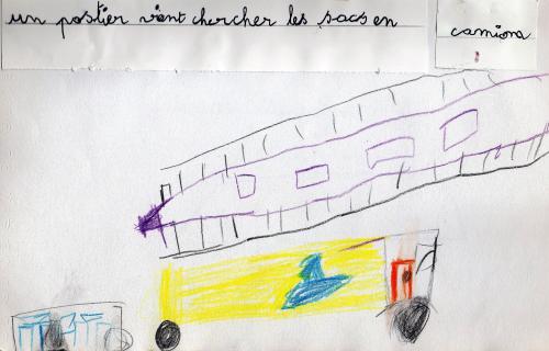 CP : Écriture graphémique (5)
