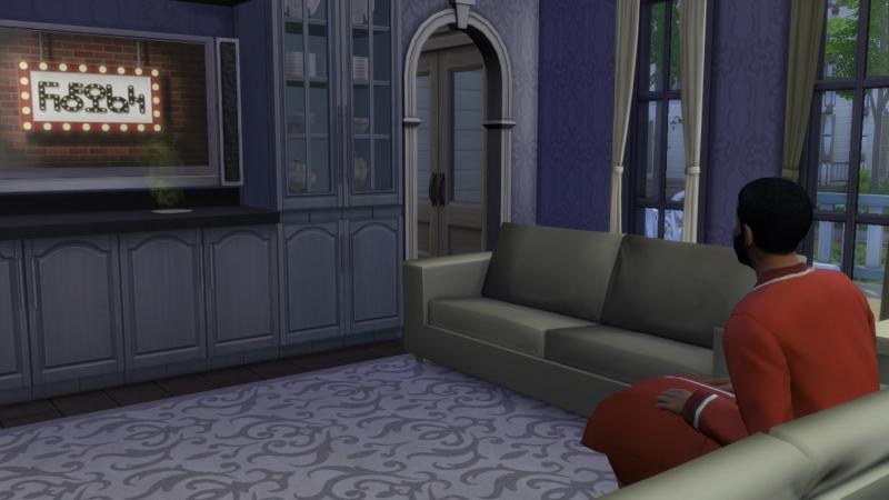 Semaine 1 - Quartier Willow Creek - Foyer Pancakes