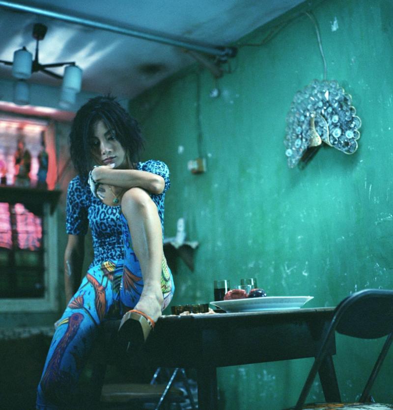 Nouvelle Cuisine : interview de l'actrice Bai Ling