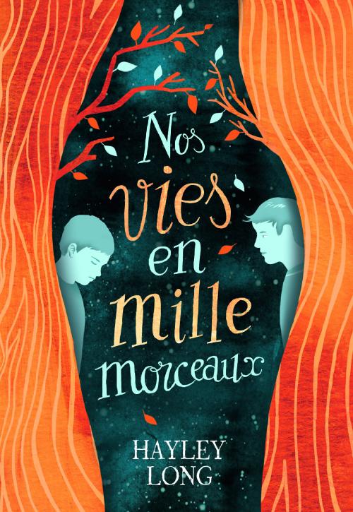 Nos vies en mille morceaux - Hayley Long