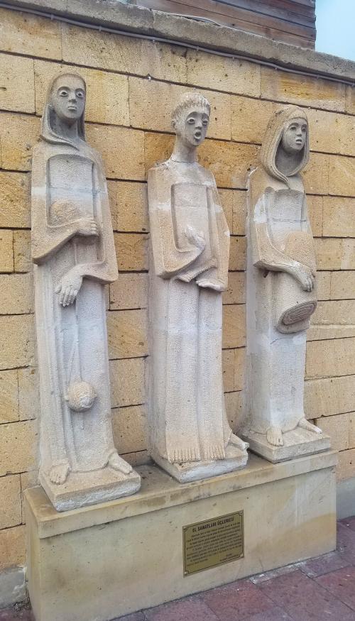 L'hospitalité des cheminées de fée