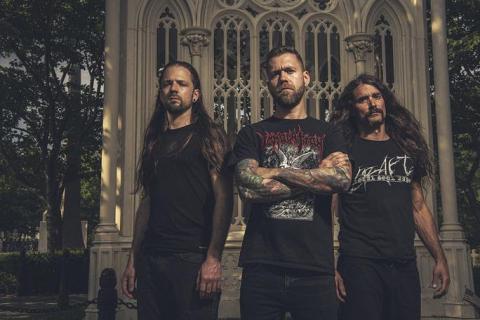 REVOCATION - Les détails du nouvel album Netherheaven ; "Diabolical Majesty" Clip