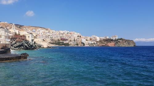 SYROS, la très belle...