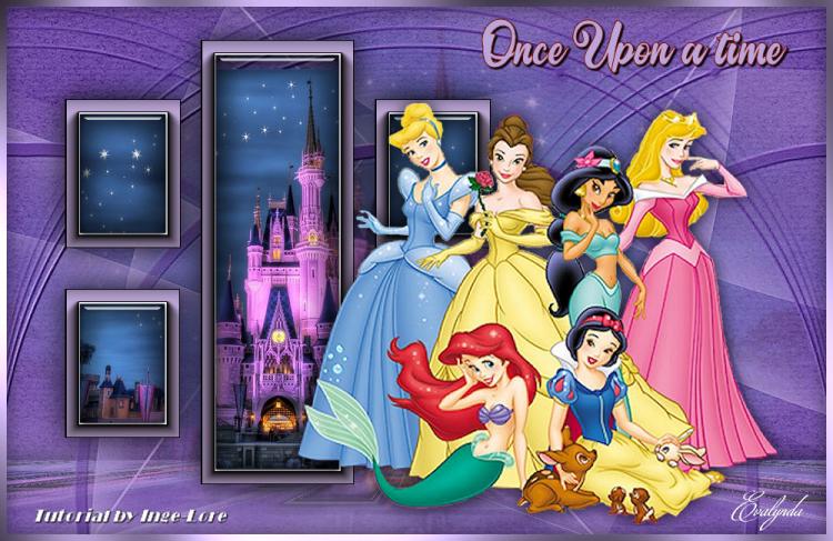 Once upon a time