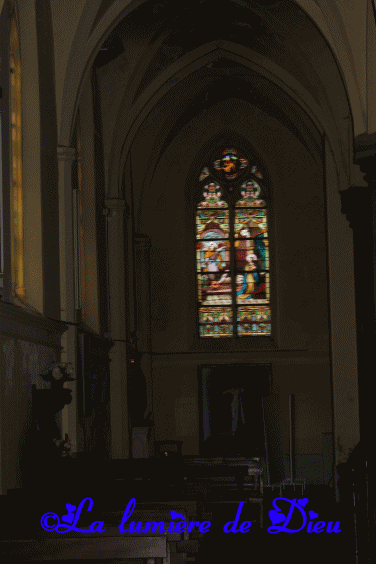 Sin le noble, église Saint Martin