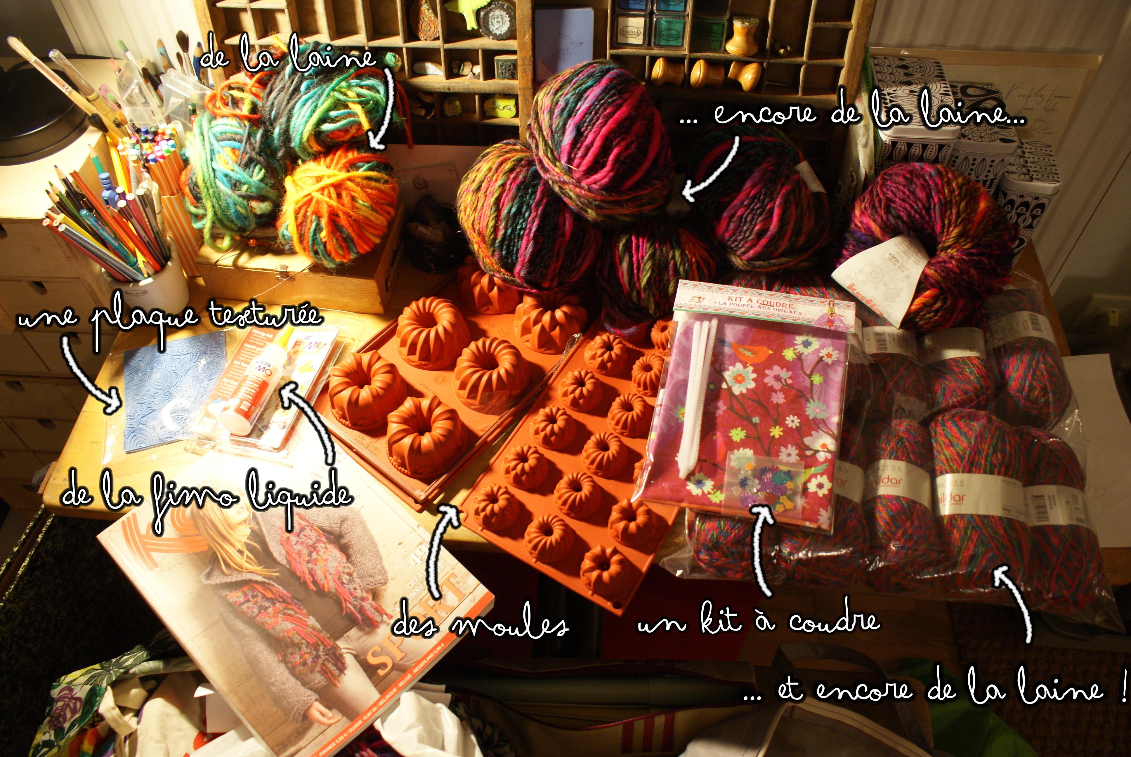 Salon savoir-faire et création 2013
