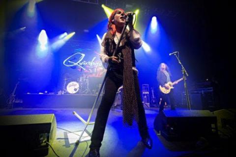 THE QUIREBOYS - Les détails de l'édition 30th Anniversary de l'album A Bit Of What You Fancy