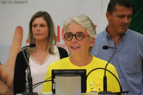 Lancement départemental du Téléthon 2018