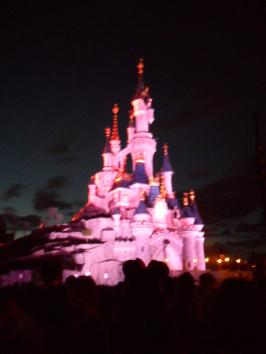 Les sorties du Lapin blanc: Voyage à Disneyland pour mes 20 ans !