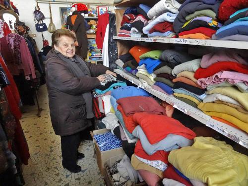La Vestiboutique de la Croix Rouge