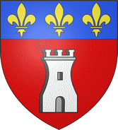 Najac Aveyron blason