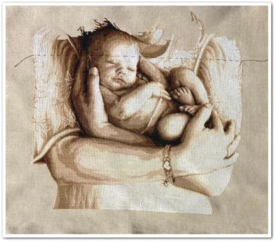 Mère et enfant - 16