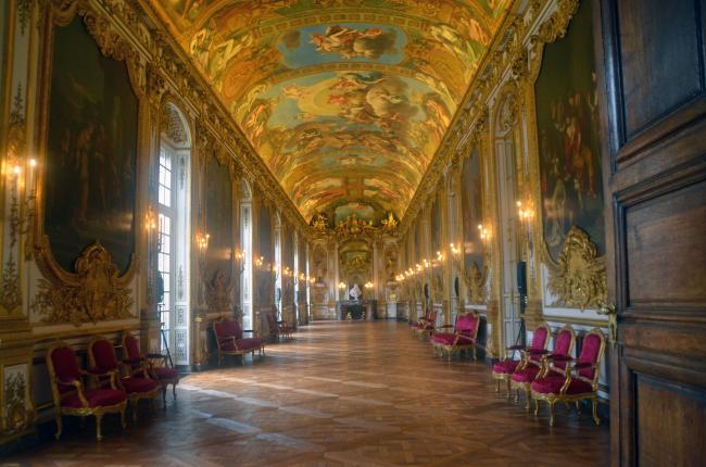 Visite guidée de la Galerie dorée de la Banque de France avec Paris art et histoire