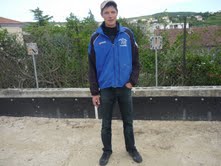 Les Qualifiées pour le FEDERAL D'ANNONAY LE 18 ET 19 MAI 2012