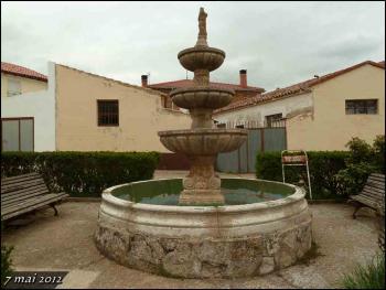(J33) Villalcazar de Sirga / Boadilla del Camino 7 mai 2012 (3)