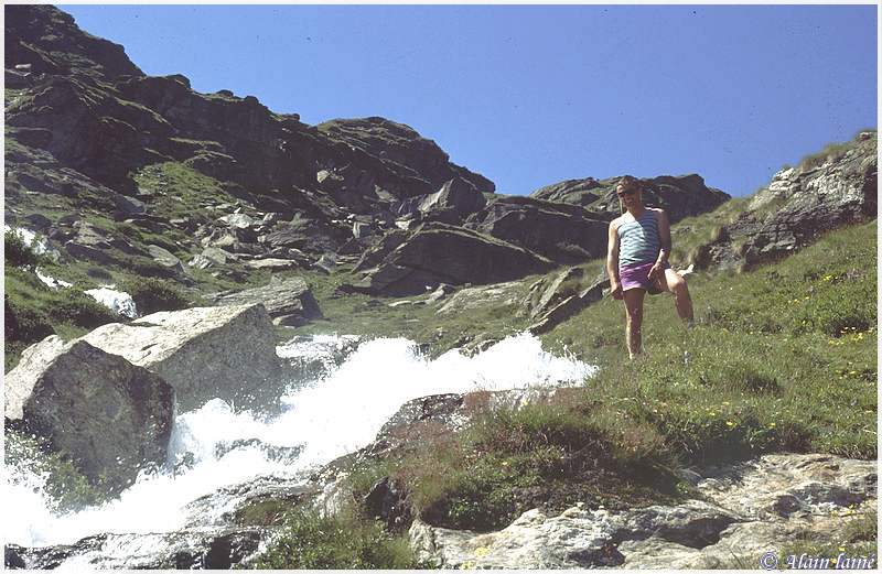 Refuge de l'arpont