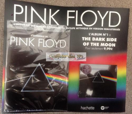 N° 1 L'intégrale de Pink Floyd