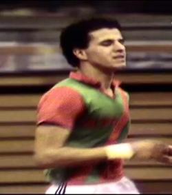 1982 MCA Vainqueur de la Coupe d'Algérie